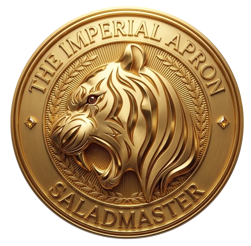 The Imperial Apron Logo
